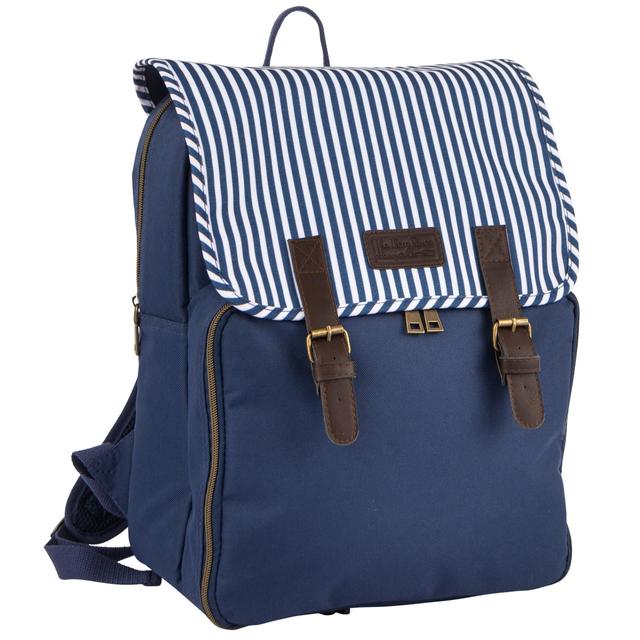 Three Rivers 2 person Insulated Backpack with contents GOODS M&S