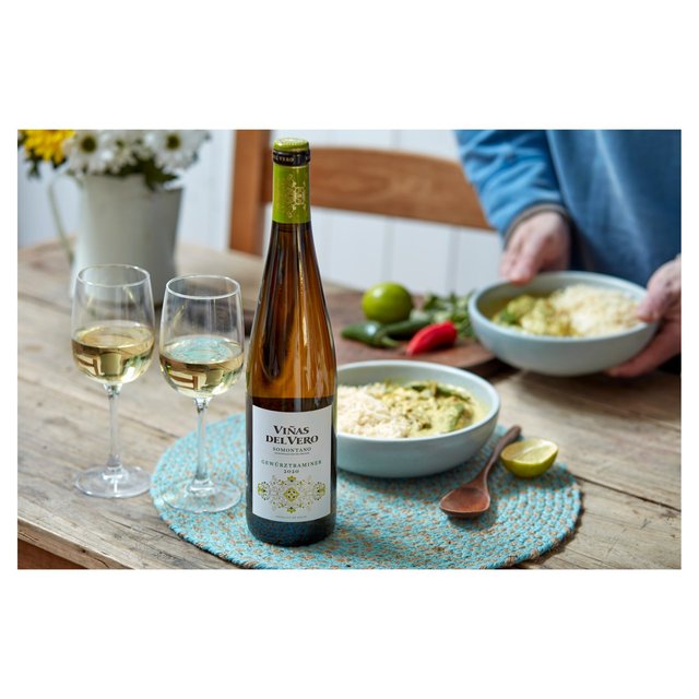 Vinas del Vero Coleccion Gewurztraminer 75cl GOODS M&S