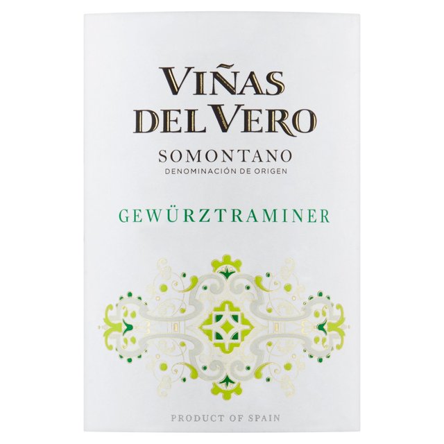 Vinas del Vero Coleccion Gewurztraminer 75cl GOODS M&S