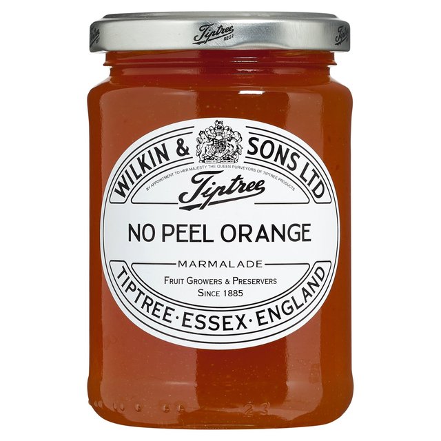 Tiptree No Peel Marmalade 340g GOODS M&S