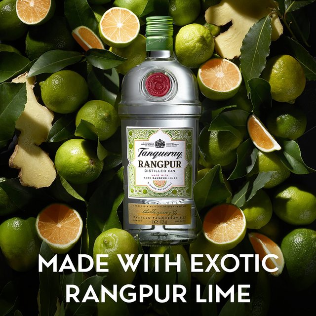 Tanqueray Rangpur Gin 70cl GOODS M&S