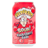 Warheads Black Cherry Soda 355ml GOODS M&S