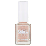 Spotlight Shine Gel Effect Nail Polish Sh6 Iced Coffee GOODS Superdrug