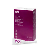 YES VM Organic Vaginal Moisturiser Applicators 6 x 5ml GOODS M&S