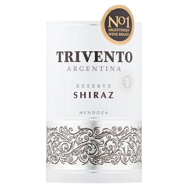 Trivento Reserve Shiraz 75cl GOODS M&S