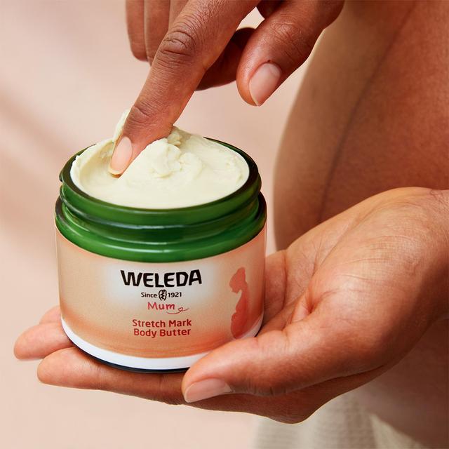 Weleda Stretch Mark Body Butter 150ml GOODS M&S