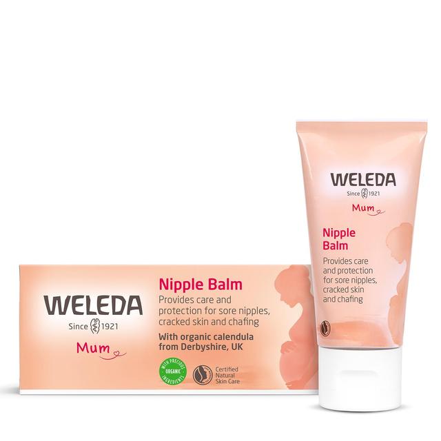 Weleda Nipple Balm 50g GOODS M&S