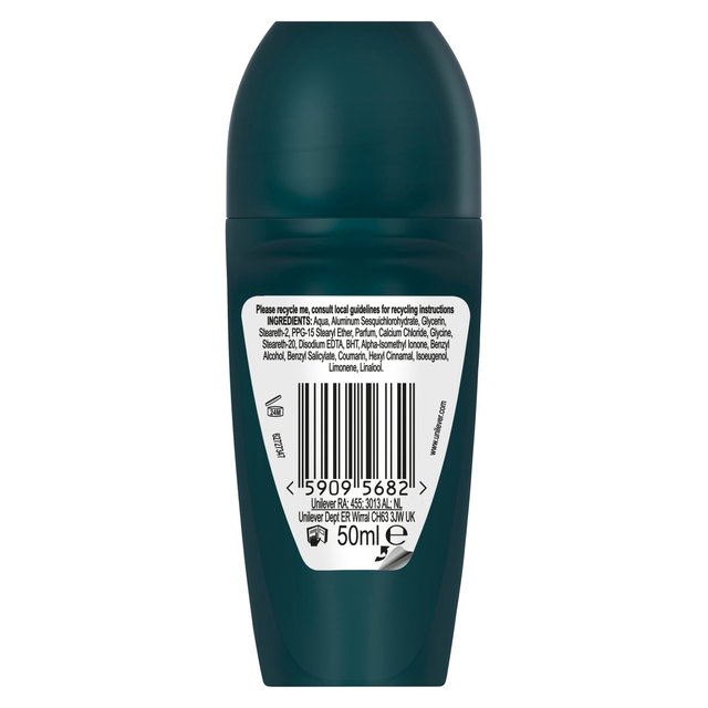 Sure Men 72hr Nonstop Antiperspirant Deodorant Roll On Invisible Ice 50ml GOODS M&S