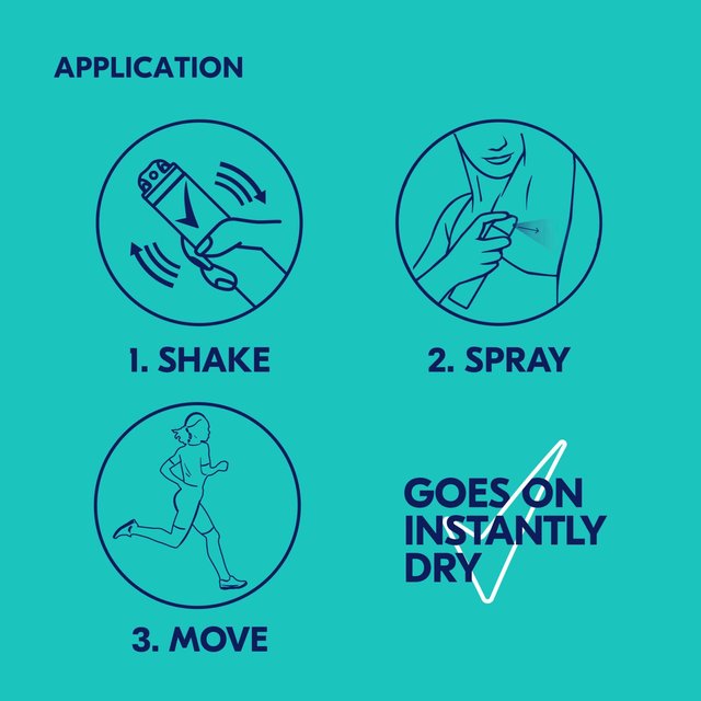 Sure Women Antiperspirant Deodorant Cotton Dry Aerosol 200ml GOODS M&S