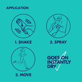 Sure Women Antiperspirant Deodorant Cotton Dry Aerosol 200ml GOODS M&S