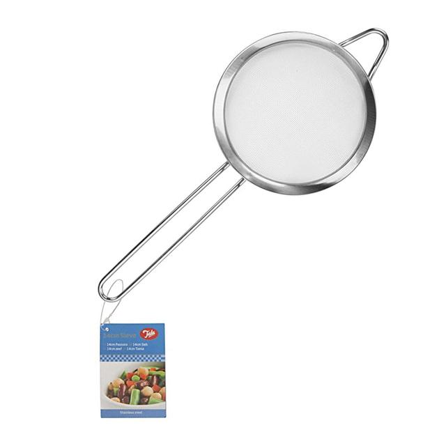 Tala Stainless Steel Sieve 14cm GOODS M&S