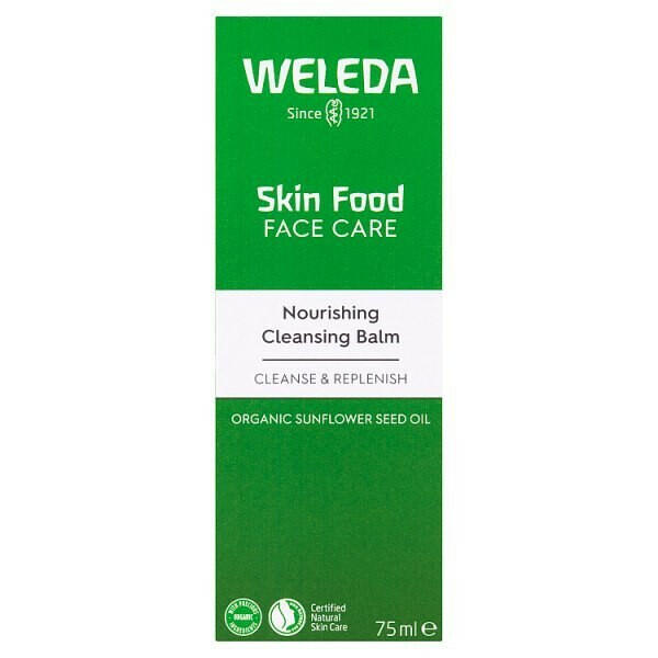 Weleda Skin Food Cleansing Balm - 75Ml GOODS Superdrug