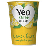 Yeo Valley Organic Lemon Curd Yoghurt 450g GOODS M&S