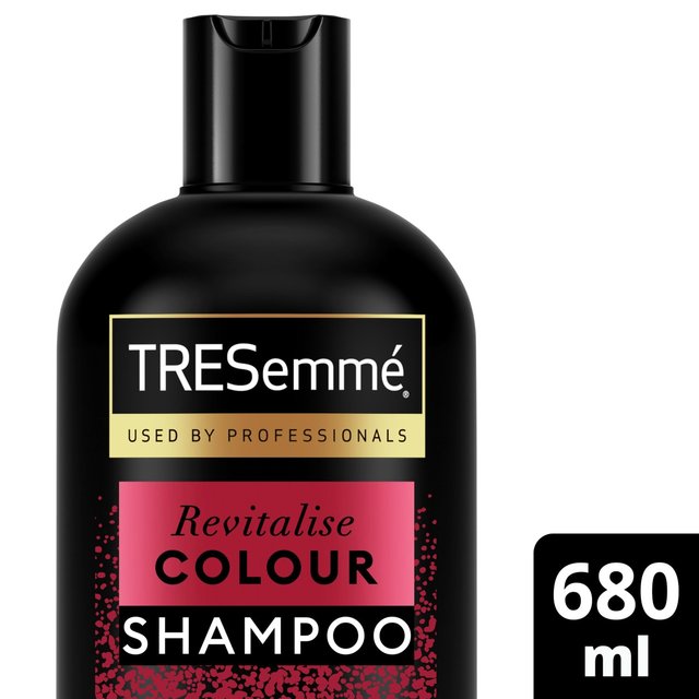 Tresemme Revitalised Colour Shampoo 680ml GOODS M&S
