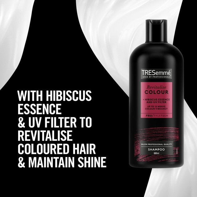 Tresemme Revitalised Colour Shampoo 680ml GOODS M&S