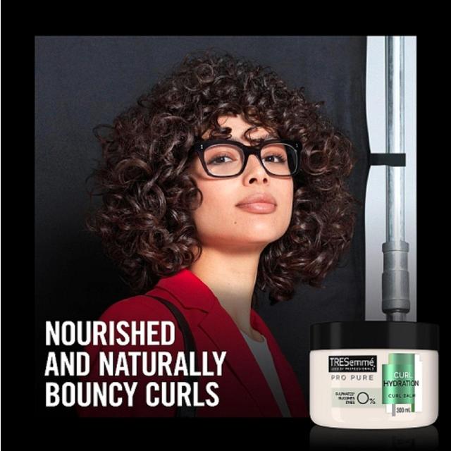 Tresemme Pro Pure Curl Define Hair Mask 300ml GOODS M&S