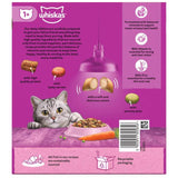 Whiskas 1+ Adult Dry Cat Food with Salmon 800g GOODS M&S