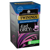 Twinings Decaffeinated Earl Grey Tea 40 Tea Bags 40 per pack GOODS M&S