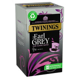 Twinings Earl Grey Tea 40 per pack GOODS M&S