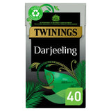 Twinings Darjeeling Tea 40 per pack GOODS M&S
