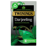 Twinings Darjeeling Tea 40 per pack GOODS M&S