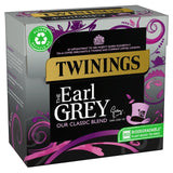 Twinings Earl Grey Tea 80 Tea Bags 80 per pack GOODS M&S