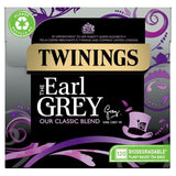 Twinings Earl Grey Tea 120 per pack GOODS M&S