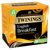 Twinings English Breakfast Tea 120 per pack GOODS M&S