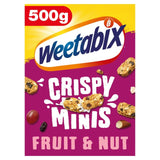 Weetabix Minis Fruit & Nut 500g GOODS M&S