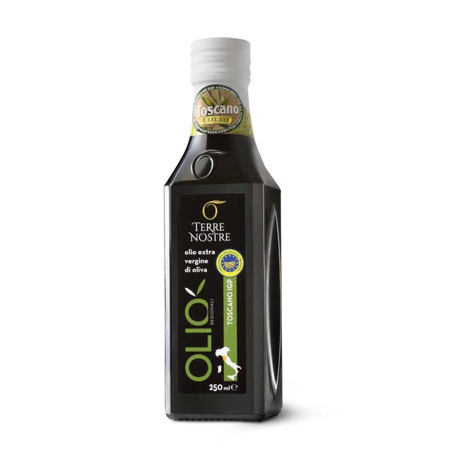 Terre Nostre Tuscan PGI Extra Virgin Olive Oil 250ml GOODS M&S
