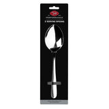 Tala Performance Stainless Steel Serving Spoons - set of 2 GOODS M&S