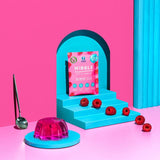 Wibble Raspberry Jelly Crystals 57g GOODS M&S