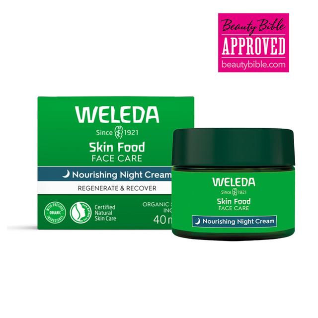 Weleda Skin Food Nourishing Night Cream 40ml GOODS M&S