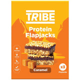 TRIBE Protein Flapjack - Caramel 3 x 38g GOODS M&S
