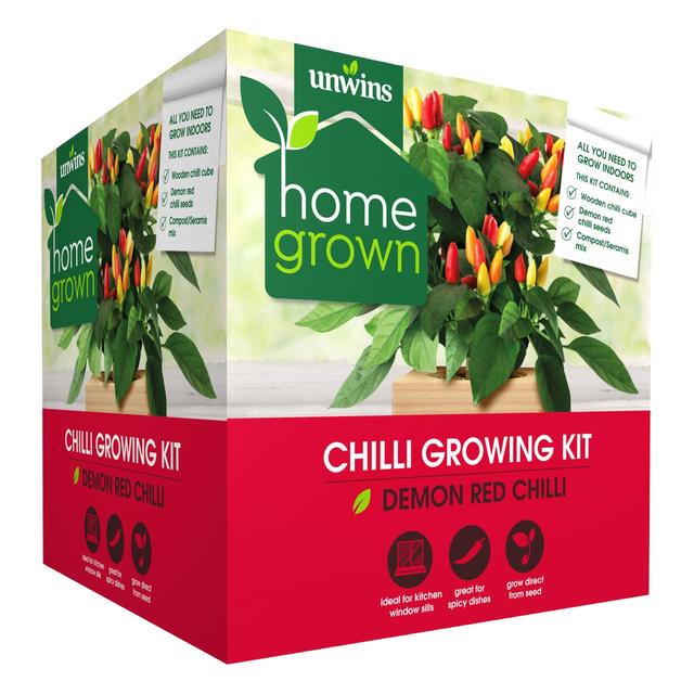 Unwins Homegrown Chilli Kitchen Garden GOODS M&S