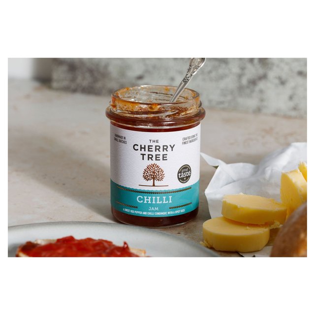The Cherry Tree Chilli Jam 210g GOODS M&S