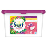 Surf Watermelon Breeze 3 in 1 Washing Liquid Capsules 18 Wash 18 per pack GOODS M&S