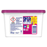 Surf Tropical Lily 3 in 1 Washing Liquid Capsules 18 Washes 18 per pack GOODS M&S