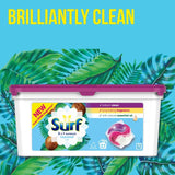 Surf Coconut Bliss 3 in 1 Washing Liquid Capsules 27 Wash 27 per pack GOODS M&S