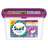 Surf Fresh Lavender 3 in 1 Washing Liquid Capsules 18 Wash 18 per pack GOODS M&S