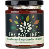 The Bay Tree Gooseberry & Coriander Chutney 200g GOODS M&S