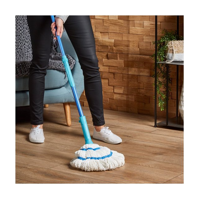 Spontex Twist Mop Refill GOODS M&S