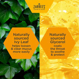 Zarbee's Children's Cough & Sore Throat Syrup 100ml GOODS M&S