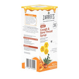 Zarbee's Adult Cough & Sore Throat Syrup 150ml GOODS M&S