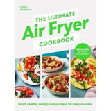 Ultimate Air Fryer Cookbook GOODS M&S