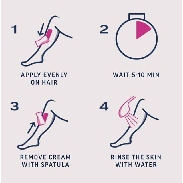 Veet Expert Spray on Cream Sensitive 150 ml 150ml GOODS M&S