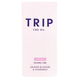 TRIP Orange Blossom 1000mg CBD Oil 15ml GOODS M&S
