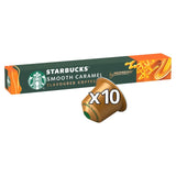 Starbucks by Nespresso Caramel 10 per pack GOODS M&S