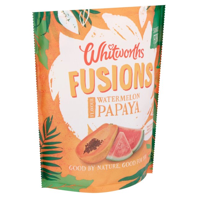 Whitworths Fusions Watermelon Papaya 80g GOODS M&S