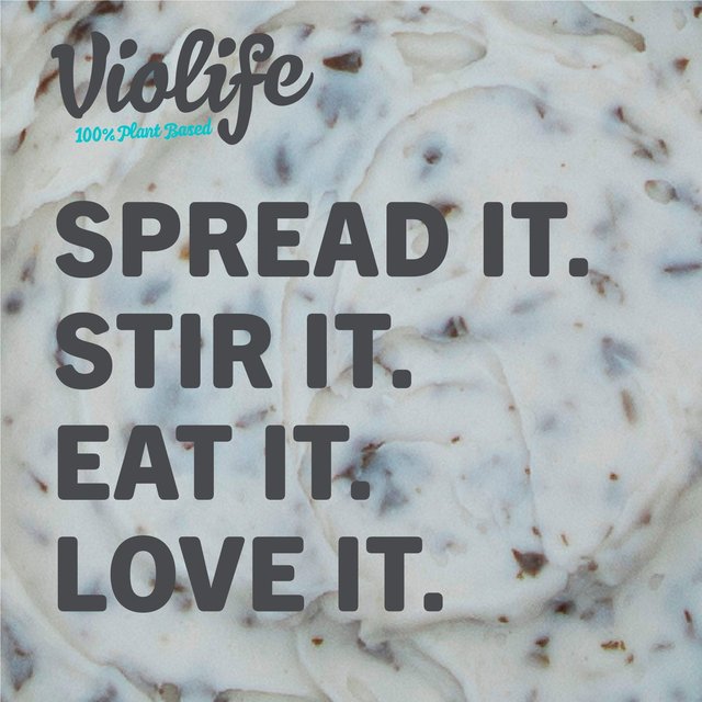 Violife Creamy Garlic and Herbs 150g GOODS M&S